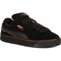 Puma X BMW Suede XL in Schwarz Rot – 7 UK - 40.5 EU - 8M/9.5F US / Black Red
