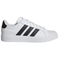adidas - Streettalk - Sneaker 44 2/3 | EU 44,5 grau