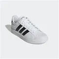 adidas Sportswear STREETTALK Sneaker inspiriert vom Design des adidas Superstar weiß 44 2/3 EU