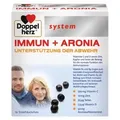 Doppelherz system Immun + Aronia Trinkfläschchen, 10 St. Ampullen