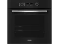 MIELE H 2766-1 BP 125 Edition, Backofen (Einbaugerät, 76 l, 595 mm breit), BlackLine