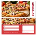 LYSCO Geschenkkarte Geschenkgutscheine Gastronomie Pizza Lieferdienst, Restaurant Lebensmittel Essen