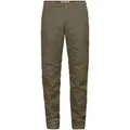 Fjällräven Outdoorhose Damen Hose Sörmland Tapered Winter grün 46