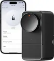 SwitchBot Smart Lock Pro Electronic Door Lock Black