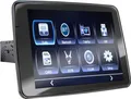 XOMAX XM-V911R Autoradio mit 9 Zoll Touchscreen Bildschirm, Mirrorlink, Bluetooth, 2x USB, SD, 1 DIN