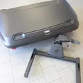 Thule Arcos Box Heckbox Transportbox Gr. L 9062 + Platform 9063