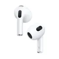 Apple AirPods 3. Generation Drahtloser Kopfhörer - Weiß - Sehr Gut -