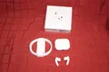 Original Apple Airpods Pro 3. Generation mit MagSafe Lightning Ladecase