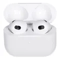 Apple AirPods MPNY3ZM/A (3. Generation) mit Lightning Ladecase weiß sehr gut