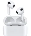 Apple AirPods 3. Generation Drahtloser Kopfhörer mit MagSafe-Case Weiß NEU OVP