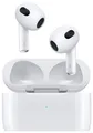 Apple AirPods (3.Gen) In-Ear Bluetooth Kopfhörer kabellos 6 h Laufzeit IPX4