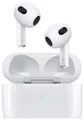 Apple AirPods (3rd Gen.) In-Ear Bluetooth Kopfhörer kabellos 6 h Laufzeit IPX4