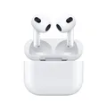 Apple AirPods 3. Generation Drahtloser Kopfhörer - Weiß