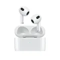 Apple AirPods (3rd Generation) Bluetooth-Kopfhörer 30h Weiß