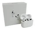 Apple AirPods 3. Generation Drahtloser Kopfhörer mit MagSafe Ladecase Weiß