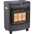 Sannover - Gasheizofen Infrarot Daris 4200 W