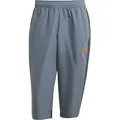 Adidas Tiro 25 Essentials Woven 3/4-Hose - grau XS