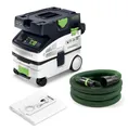 Festool Absaugmobil CLEANTEC CTL MINI I Absaugmobil CLEANTEC