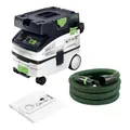 Festool CTL MINI I CLEANTEC Absaugmobil 1200 Watt 10 l Staubklasse L ( 578311 )