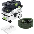 Festool Absauggerät mit Bluetooth CTL Mini I Cleantec 350-1200W - Staubklasse L