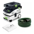 Festool Absaugmobil CLEANTEC CTL MINI I 350 – 1200 W 3700 l/min