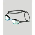 Gespiegelte Schwimmbrille Cobra Ultra Swipe Mirror - Aqua-black - Einheitsgröße