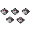 5er Set Solar Pool Heizung 735 W