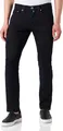 PIERRE CARDIN LYON TAPERED blue/black used 34510 8002.6802 W36 L34