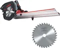 Mafell Kappschienen-Säge KSS60cc 230V 1800W Karton + HM Sägeblatt 1P0159