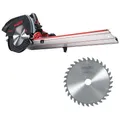 Mafell Kappschienen-Säge KSS60cc 230V 1800W Karton + HM Sägeblatt 1P0159