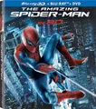 The Amazing Spider-Man [New Blu-ray 3D] With Blu-Ray, With DVD, UV/HD Digital