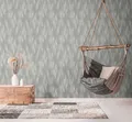 EUR 5,25/qm/ Tapete AS Creation Metropolitan 39104-5 Modern Abstrakt Grau Taupe