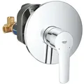 Quickfix Start - Unterputz Brausebatterie Mit Einbaukörper, Chrom 32590002 - Grohe