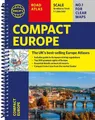 Philip's Maps Philip's Compact Atlas Europe (Spiral Bound) (US IMPORT)