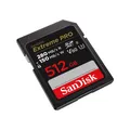 619659202156 SanDisk SDSDXEP-512G-GN4IN Speicherkarte 512 GB SDXC UHS-II Klasse