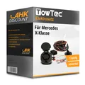 Für Mercedes X-Klasse 09.2017-05.2020 TOWTEC Elektrosatz 13polig universell