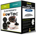 Elektrosatz 13-pol universell für FORD Escape SUV 01.2001-07.2007 NEU