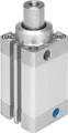 DFSP-32-25-PF-PA (576113) Stopperzylinder Hub:25mm Kolben-Durchmesser:32 mm Einbaulage:beliebig