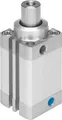 DFSP-32-25-PF-PA (576113) Stopperzylinder Hub:25mm Kolben-Durchmesser:32 mm
