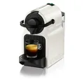Krups XN1001 Inissia White Nespresso Kapselmaschine Kaffeemaschine