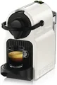 Nespresso Kaffeekapselmaschine Krups XN1001 INISSIA Weiß