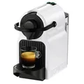 Nespresso Krups Inissia XN1001 Kapselmaschine weiß mit 16 Nespresso Kapseln