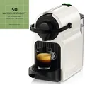 Nespresso XN 1001 Inissia Coffee Machine white by Krups