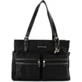 Sonja - Shopper 35 cm (midnight) - Schwarz