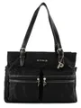 PICARD Sonja Shopper M Schultertasche Umhängetasche Shopper Tasche Black Neu