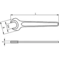 Nutenstein Din6323 Lose 18x20mm Amf