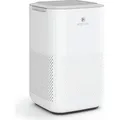 Medify Air MA15 Luftreiniger Allergiker – Air Purifier – Doppelter HEPA H13 Filter – Timer – Weiß - Weiß