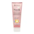 Niyok Zahncreme aus Kokosöl - Erdbeere & Himbeere KIDS Bio 75ml