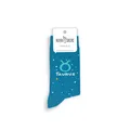 AlterSocks Freizeitsocken Lustige Socken Sternzeichen Socken Geschenk Unisex Einheitsgröße (1 Paar)