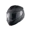Nexx X.Lifetour Zero Pro Carbon Motorradhelm (Schwarzmatt/Carbon) Gr: M (57)